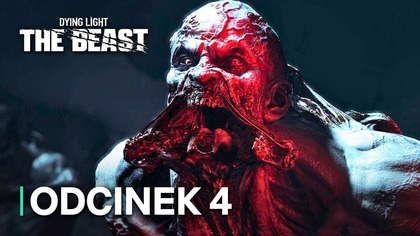 DYING LIGHT: THE BEAST | Odc.  4 | KOSZMARNA NOC