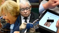 Co robią POSŁOWIE w SEJMIE?