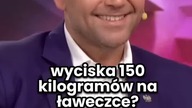 NAWROCKI PRZYJĄŁ ZAPROSZENIE NA ŁAWKĘ DO WK DZIK NA WYCISKANIE 150 KG!