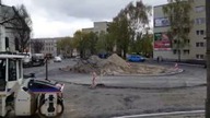 Nowe rondo w Gorzowie