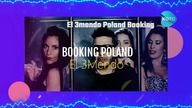 EL3MENDO POLAND BOOKING