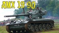 Pokaż co potrafisz !!! #240 - AMX 13 90 - object3