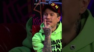 Jaklub Kosecki był na trybunie kibiców Polonii?! W Warszawie tylko Legia! #shorts