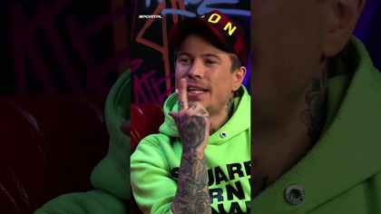 Jaklub Kosecki był na trybunie kibiców Polonii?! W Warszawie tylko Legia! #shorts