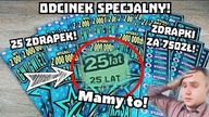 Zdrapki Lotto  Co za odcinek! Udawana paczka - Gwiezdna Kasa! Wpadły rarytasy! 