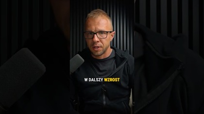 DUŻE FIRMY NA POCZĄTKU NIE MAJĄ ZYSKU!