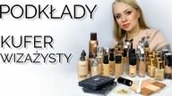 Kufer wizażysty: Podkłady / SZKOŁA MAKIJAŻU