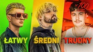 ROZPOZNAJ PIOSENKĘ PRZYSPIESZONĄ x100 - POLSKI RAP/TRAP 2022 2