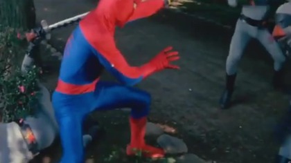 SPIDER-MAN (1978 film krótkometrażowy) - polski dubbing