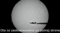 PŁASKA ZIEMIA dowód eksperyment ze słońcem