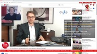 CW24 TV Maciej Maciak u Teleranka
