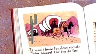 Quick Draw McGraw Show. 03. A sio Amigo. PDTV.pl. Dub-zyl