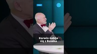 Korwin nabija się z Bosaka? #shorts