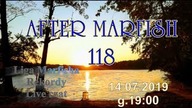 After Marfish # 118 Nowe rekordy, Liga Marfisha, Piknik, Live czat