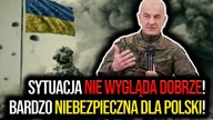 Gen.  Andrzejczak: Sytuacja nie wygląda dobrze! Bardzo niebezpieczna dla Polski! [HIT 2023]