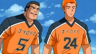 Hungry Heart - Wild Striker 05 lektor PL