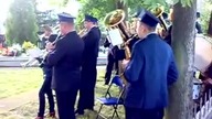 Orkiestra pogrzebowa