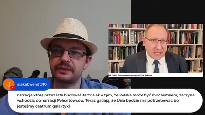 Leszek Sykulski o szczycie w Turcji i o MNIE dr Piotr Napierała