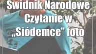 Świdnik: Narodowe Czytanie w Siódemce (foto)