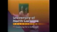PBS North Carolina Logo History (ft.  UNC-TV)