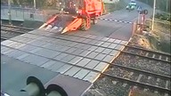 Kombajn na torach