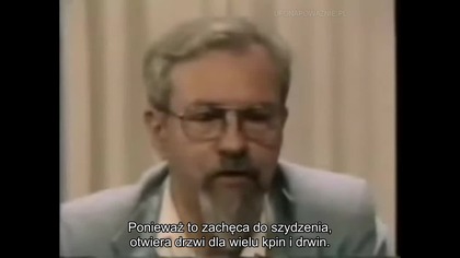 Dr.  Allen Hynek o Astronomach i UFO (1977) - UFO Na Poważnie