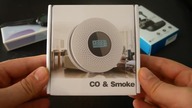 Popularny Czujnik dymu i czadu z Aliexpress [JKD-512COM]