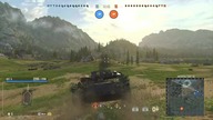 World of Tanks MBT-B close