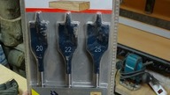 Bosch SelfCutSpeed - Paddle drills / Wiertła łopatkowe