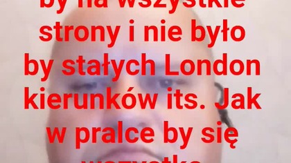 panie Krzysztofie Woźniak, był by chaos....