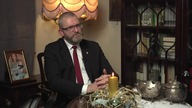 Monika Jaruzelska zaprasza - Grzegorz Braun! cz.2 Pytania i odpowiedzi (22.12.2023)