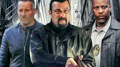 Miasto bezprawia (2019) Lektor PL