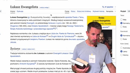 Ewangelista Łukasz