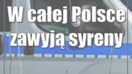 W całej Polsce zawyją syreny