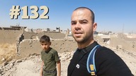 #132 Przez Świat na Fazie - Mosul cz. 1 | IRAK |