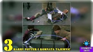 5 WPADEK W HARRYM POTTERZE