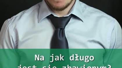 Na jak długo jest się zbawionym