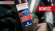 Ketoangin - Silniejszy niż twój ból gardła