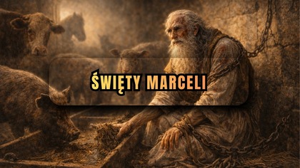 Historia papieża, którego zamknięto ze zwierzętami - św.  Marceli (16 stycznia)