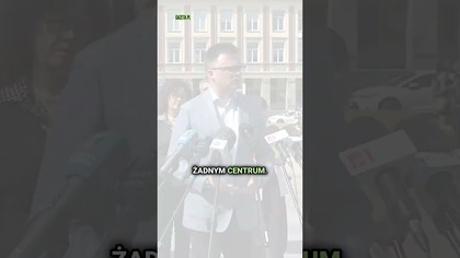 Hołownia wspomina papieża Franciszka