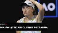 Finał nie dla Igi Świątek.  Tego już się nie udało odbudować