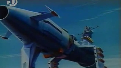 General Daimos - 33 - Sabotaz