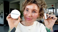VLOG: TESTUJĘ JONES ROAD I GLOSSIER