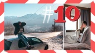 Vlogmas #10,11,12 - ROCZNICA W TATRACH