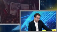 KRZYSZTOF BOSAK MASAKRUJE LEWAKA
