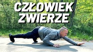 PORUSZAJ SIĘ jak ZWIERZĘ! *10 typów zwierzęcego ruchu*