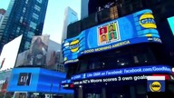 Big Time Rush - Not Giving You Up (Good Morning America)
