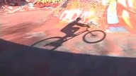 Super triki na rowerze trial