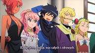 Zero no Tsukaima s. 4 odc. 4 NapisyPL