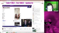 Dawid Kamil Patryk i mój niesamowity zajebisty live dzisiaj do godziny 23:00 (24.  09.  2023, cz.. 3